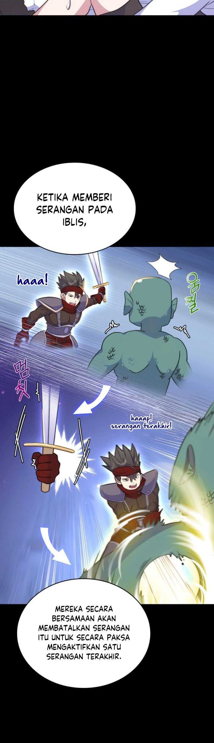 Never Die Extra Chapter 19 Gambar 4