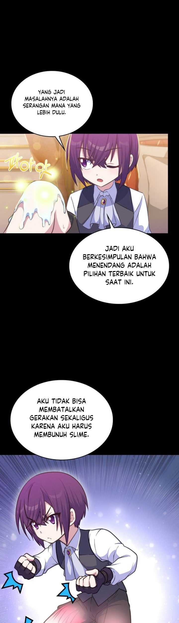 Never Die Extra Chapter 19 Gambar 6