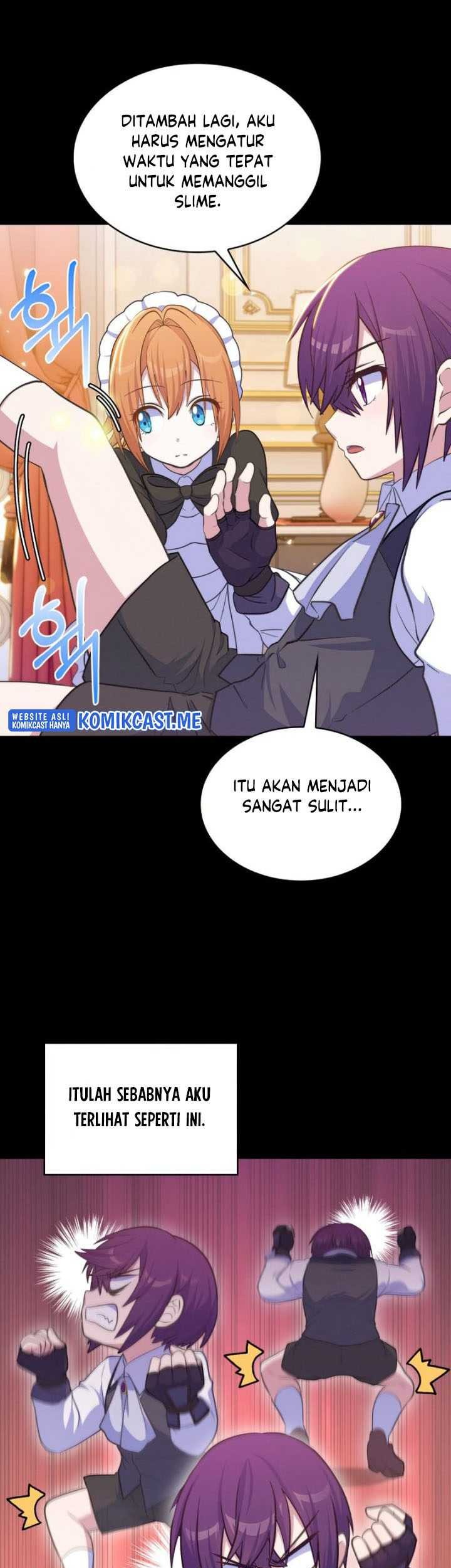Never Die Extra Chapter 19 Gambar 8