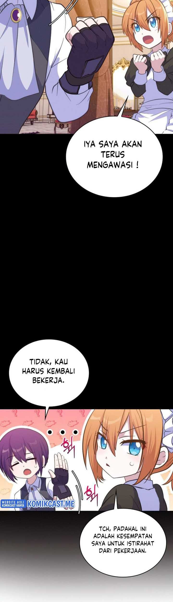 Never Die Extra Chapter 19 Gambar 12