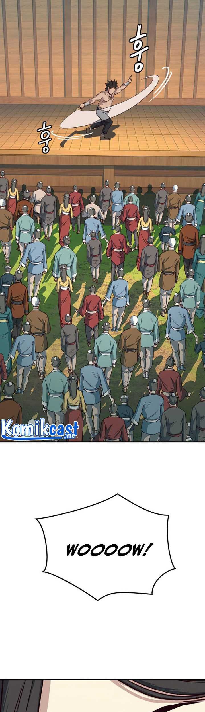Sword Fanatic Wanders Through The Night Chapter 26 Gambar 24