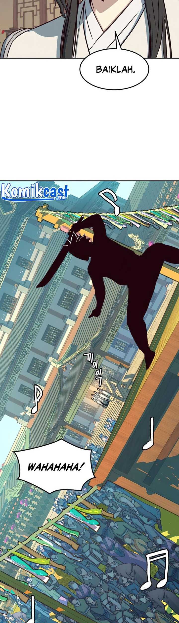 Sword Fanatic Wanders Through The Night Chapter 26 Gambar 30