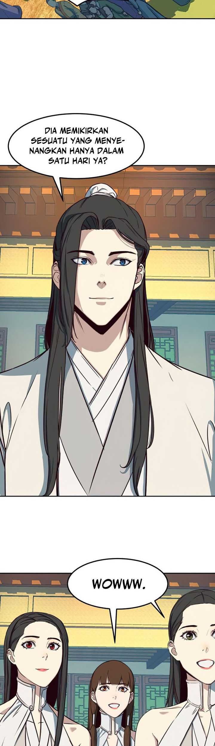 Sword Fanatic Wanders Through The Night Chapter 26 Gambar 32