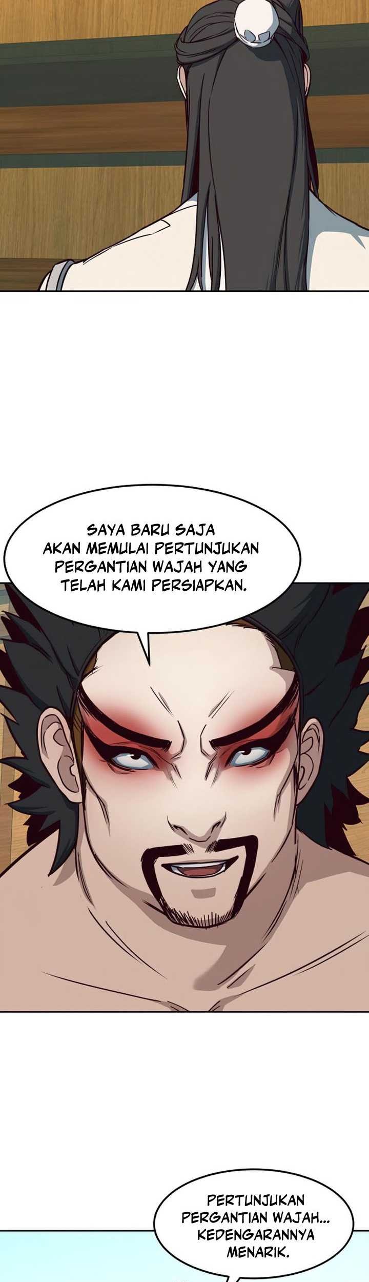 Sword Fanatic Wanders Through The Night Chapter 26 Gambar 36