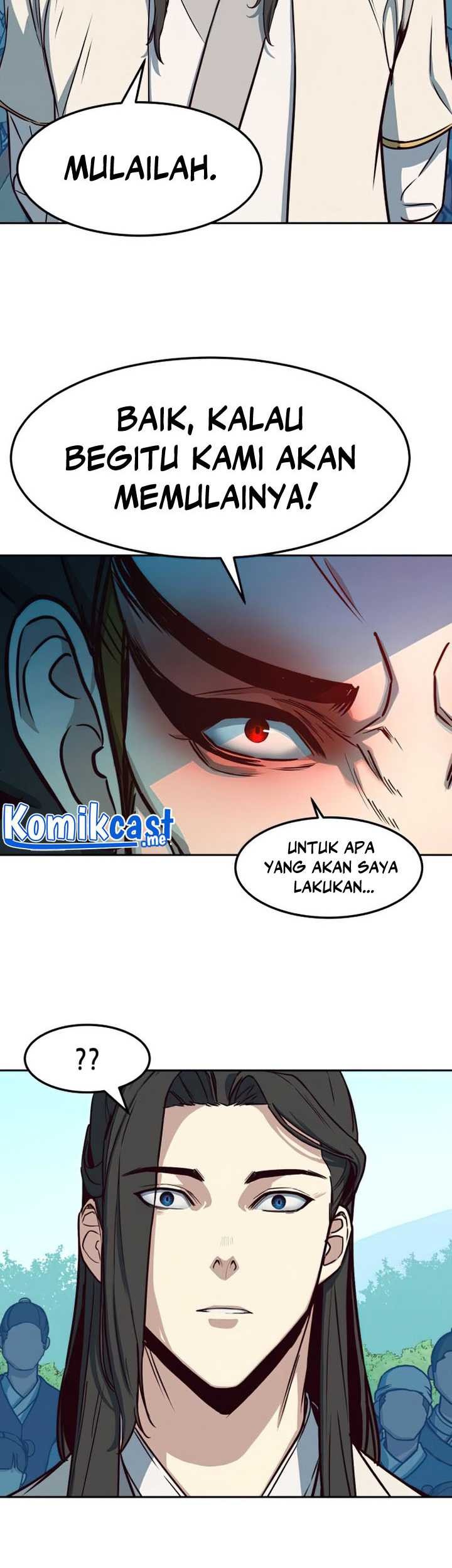 Sword Fanatic Wanders Through The Night Chapter 26 Gambar 38