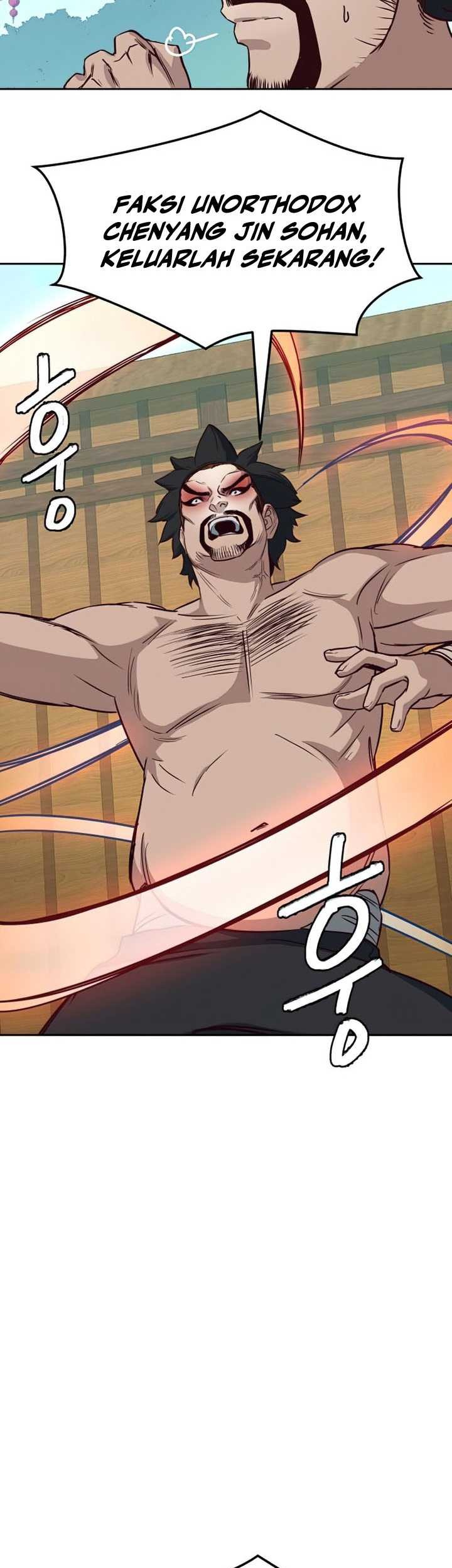 Sword Fanatic Wanders Through The Night Chapter 26 Gambar 40
