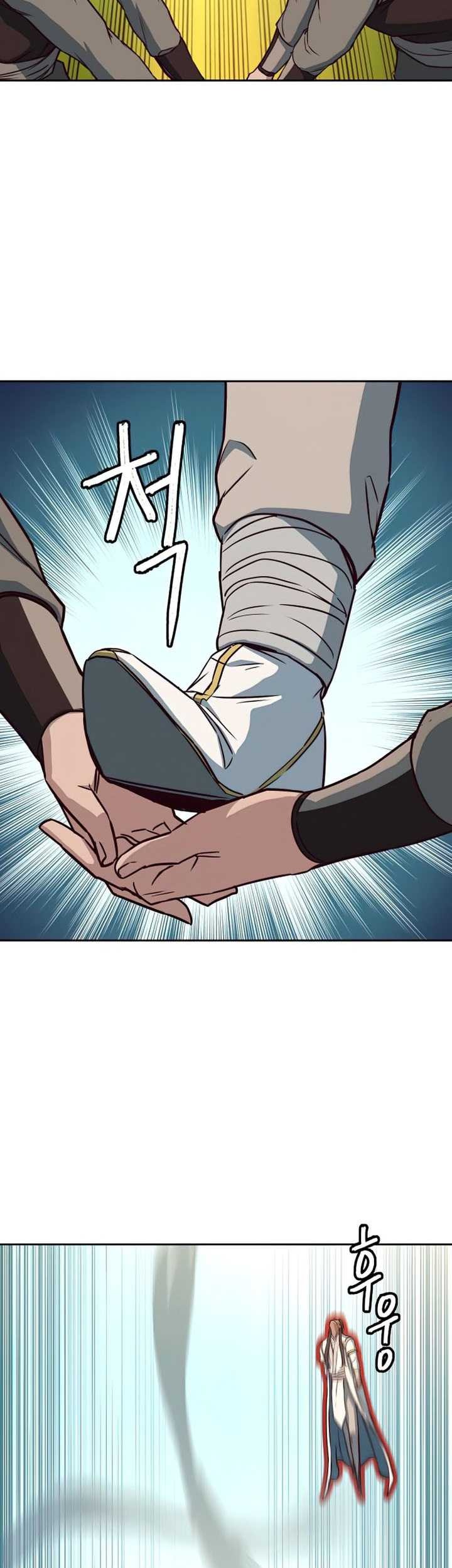 Sword Fanatic Wanders Through The Night Chapter 26 Gambar 44