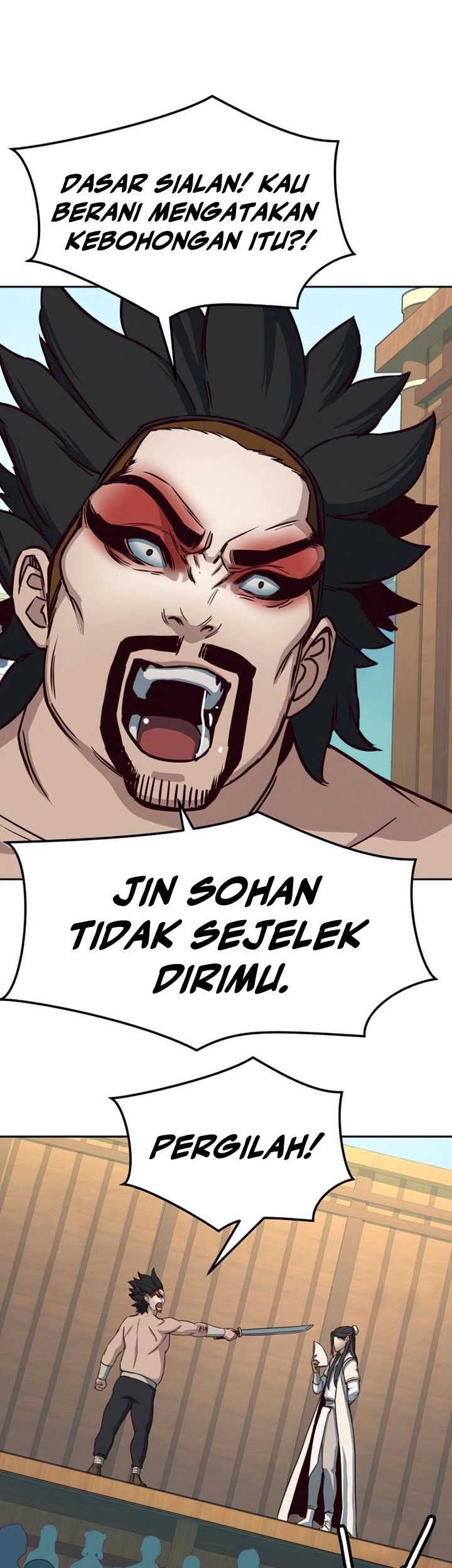 Sword Fanatic Wanders Through The Night Chapter 26 Gambar 52