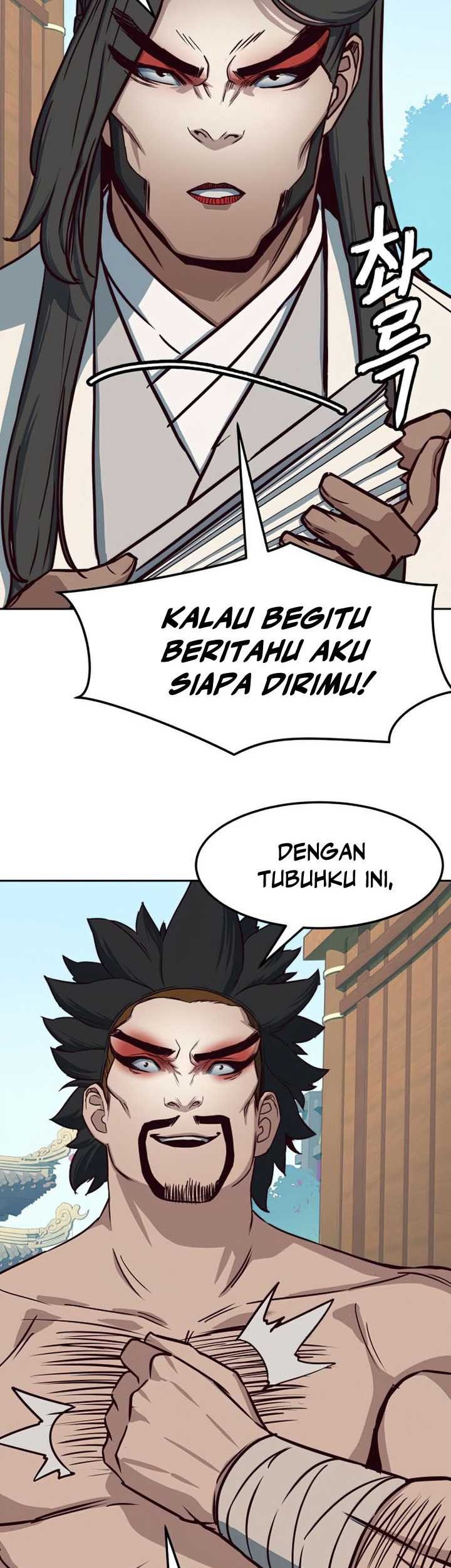 Sword Fanatic Wanders Through The Night Chapter 26 Gambar 54