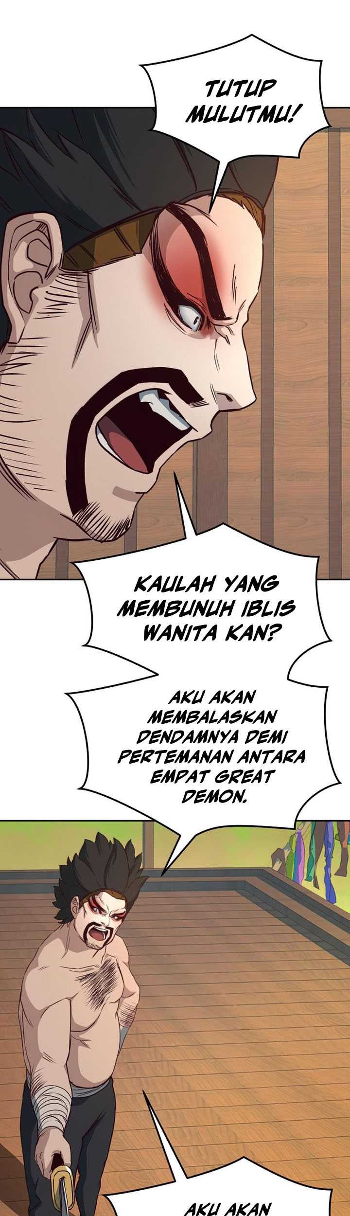 Sword Fanatic Wanders Through The Night Chapter 26 Gambar 58