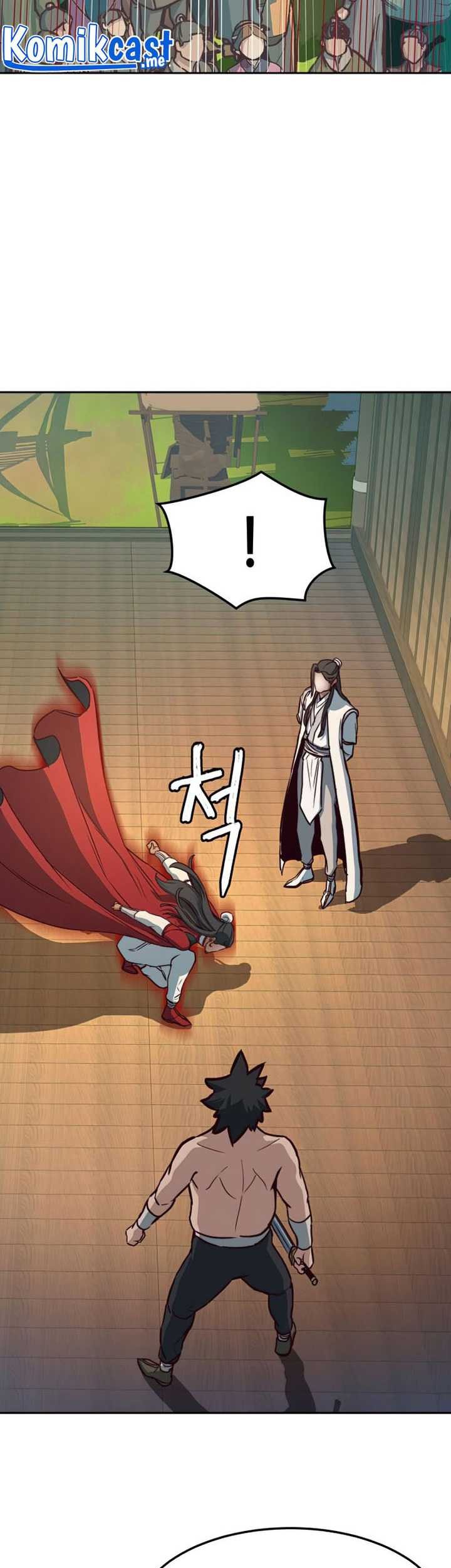 Sword Fanatic Wanders Through The Night Chapter 26 Gambar 62