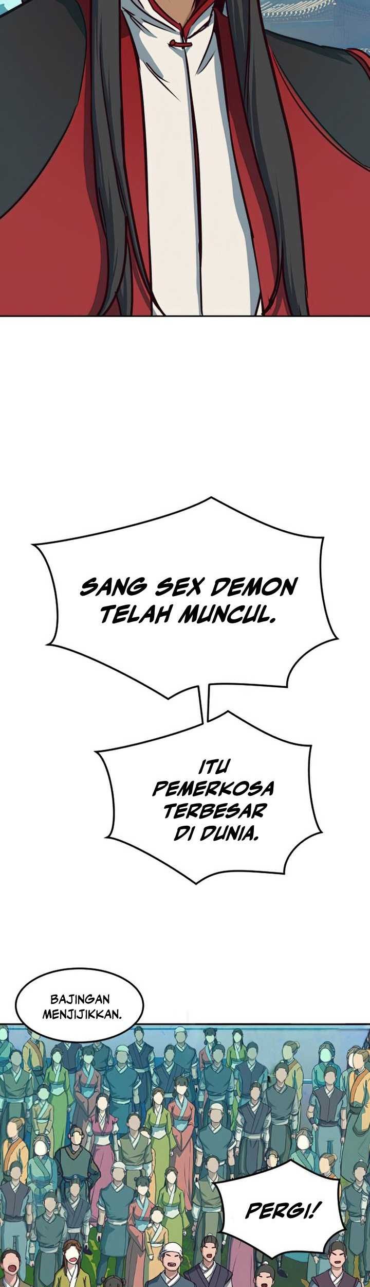 Sword Fanatic Wanders Through The Night Chapter 26 Gambar 64