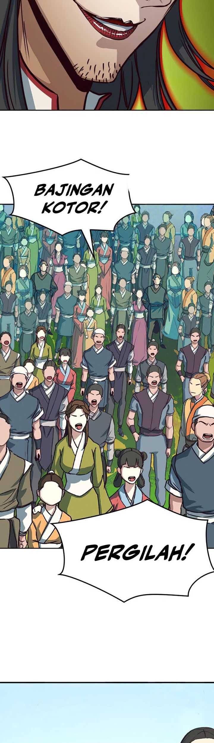 Sword Fanatic Wanders Through The Night Chapter 26 Gambar 68