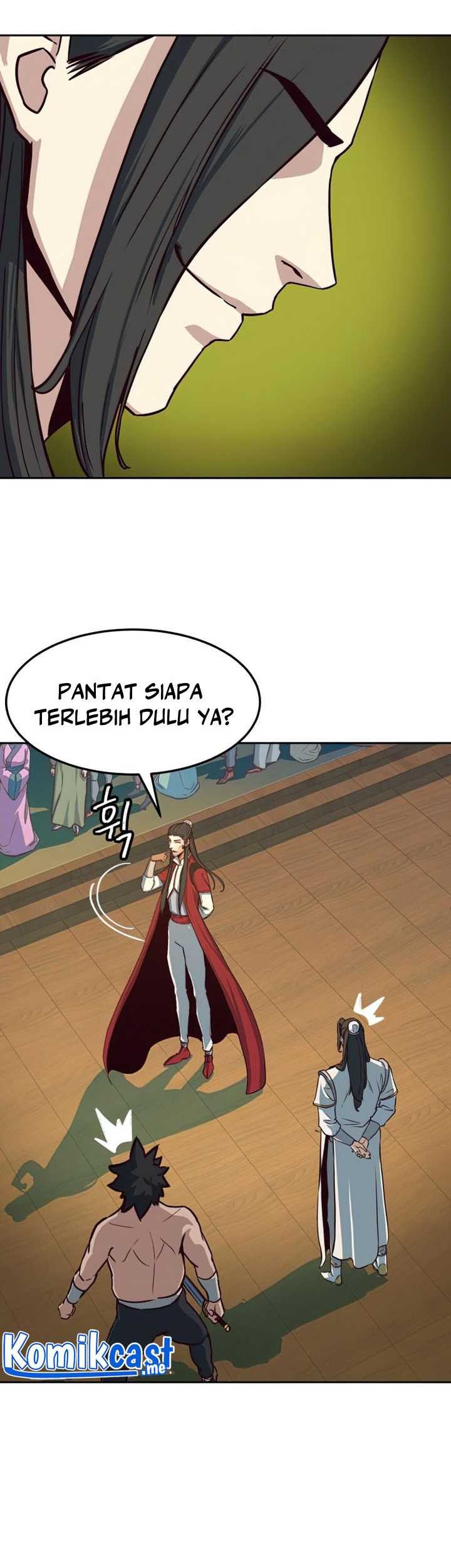 Sword Fanatic Wanders Through The Night Chapter 26 Gambar 70