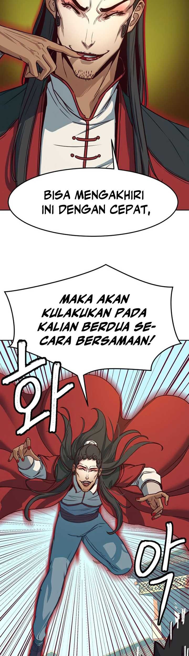 Sword Fanatic Wanders Through The Night Chapter 26 Gambar 72