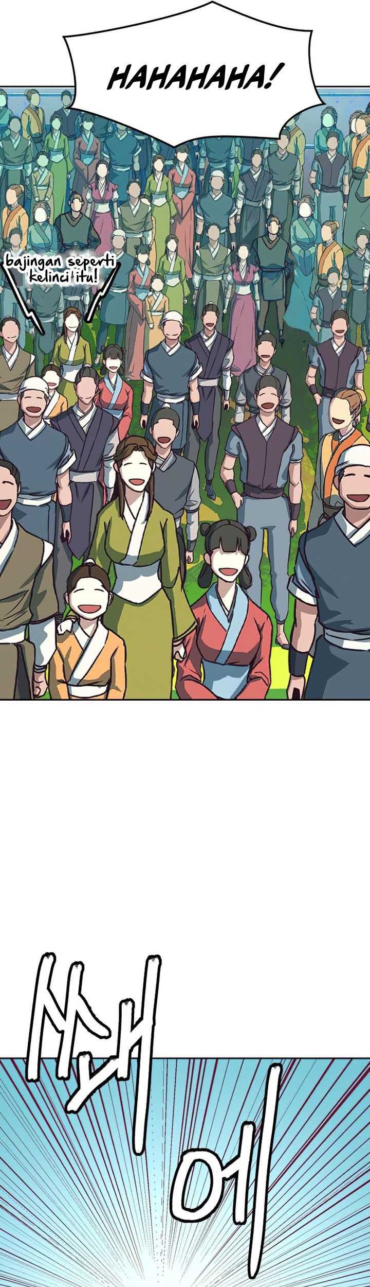 Sword Fanatic Wanders Through The Night Chapter 26 Gambar 74