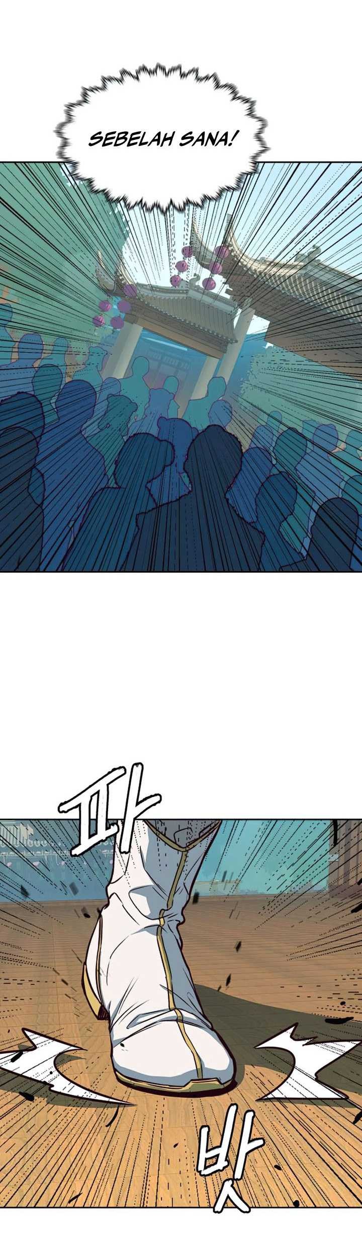 Sword Fanatic Wanders Through The Night Chapter 26 Gambar 80