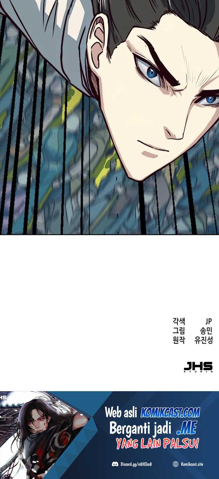 Sword Fanatic Wanders Through The Night Chapter 26 Gambar 83