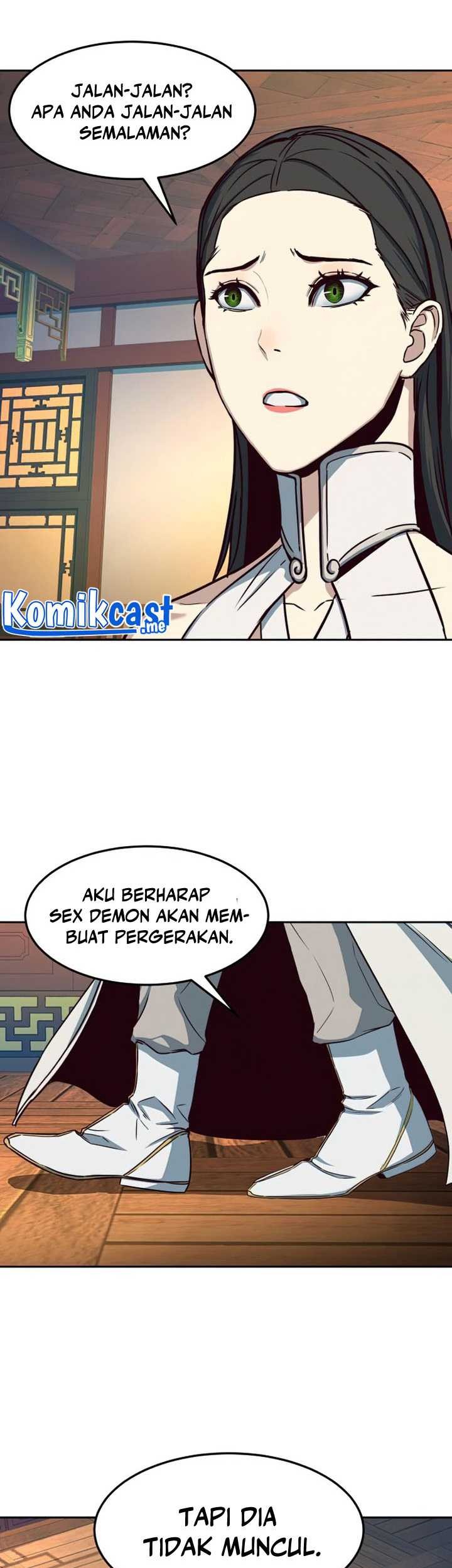 Sword Fanatic Wanders Through The Night Chapter 26 Gambar 6