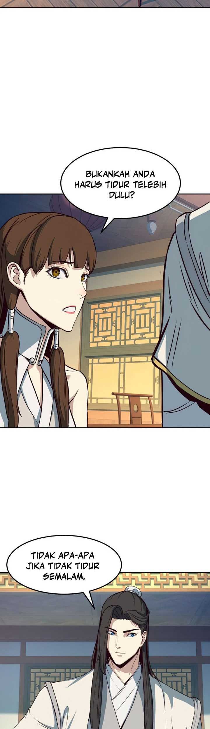 Sword Fanatic Wanders Through The Night Chapter 26 Gambar 8