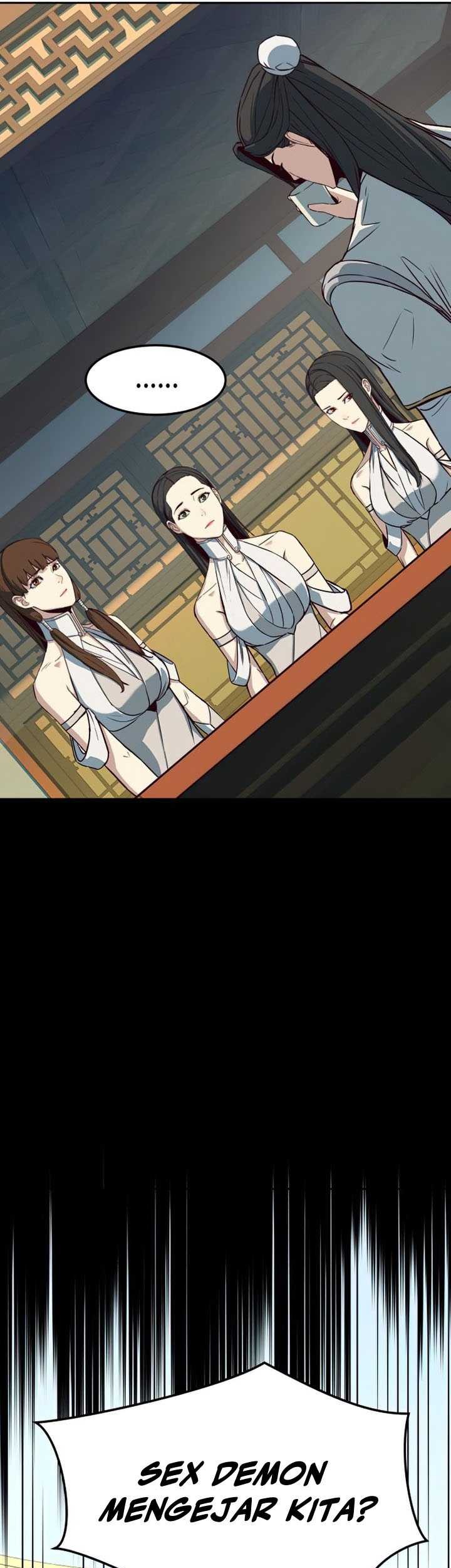 Sword Fanatic Wanders Through The Night Chapter 26 Gambar 10