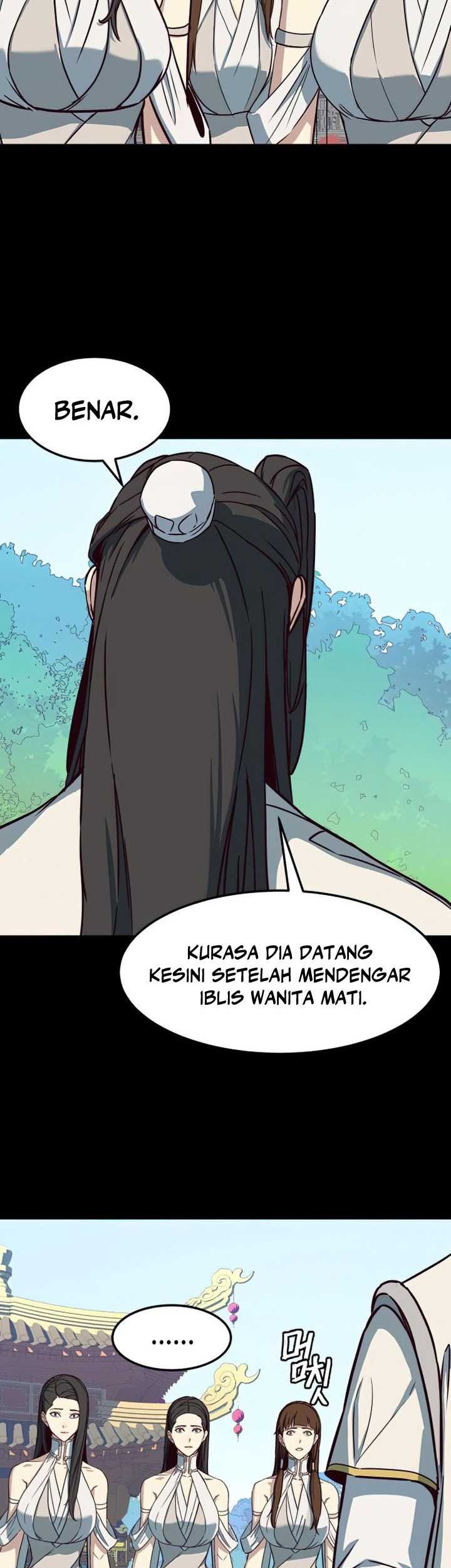 Sword Fanatic Wanders Through The Night Chapter 26 Gambar 12