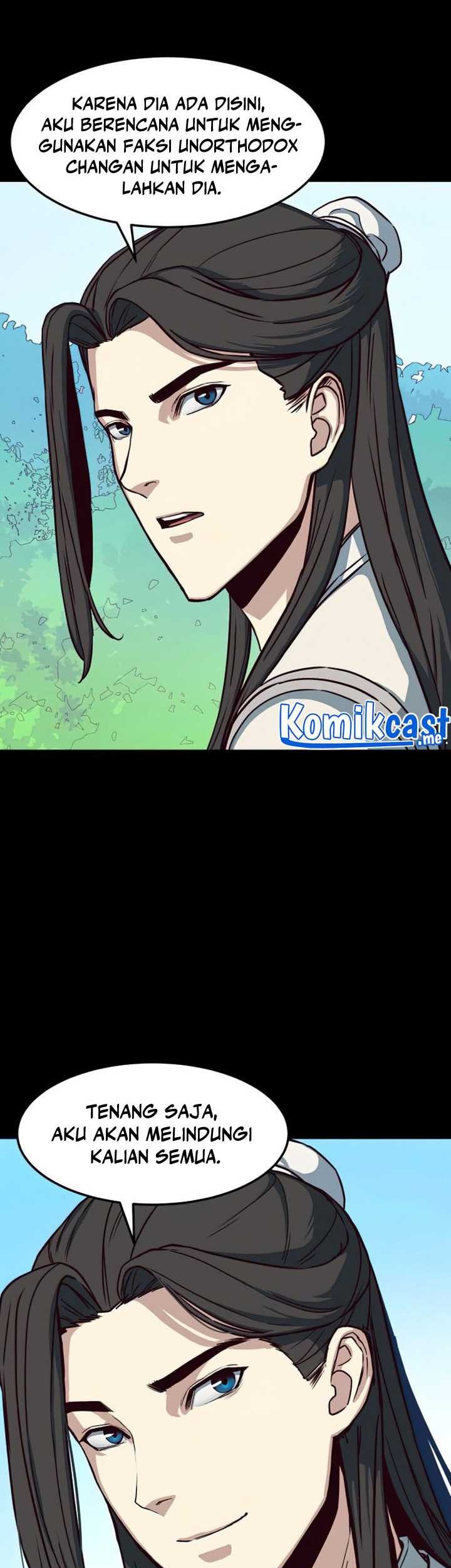 Sword Fanatic Wanders Through The Night Chapter 26 Gambar 14