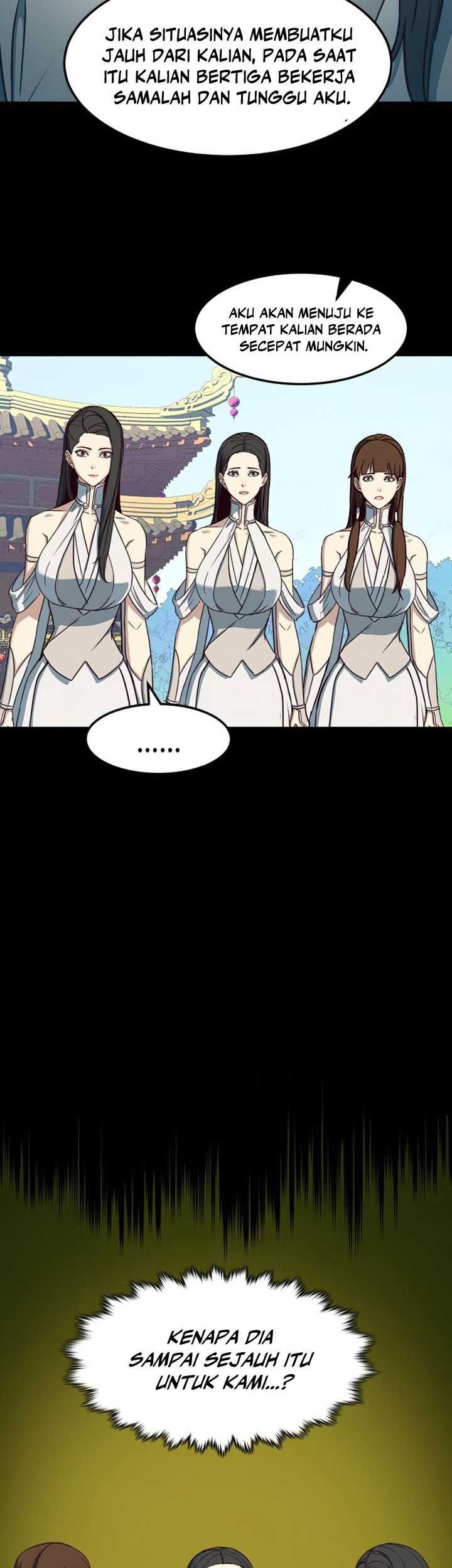 Sword Fanatic Wanders Through The Night Chapter 26 Gambar 16