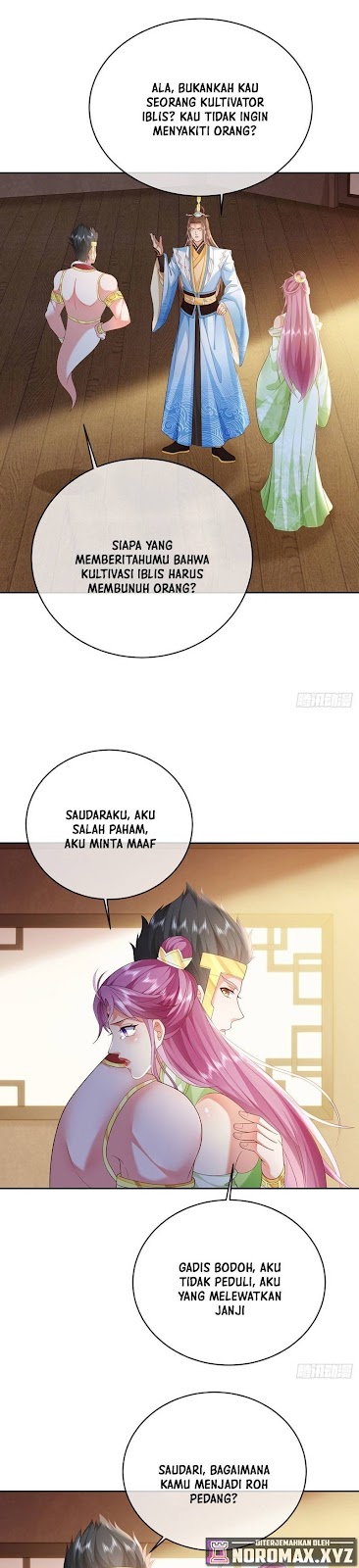 Baca Manhua Sign in the Mystery Box to Dominate the World of Cultivation Chapter 30 Gambar 2