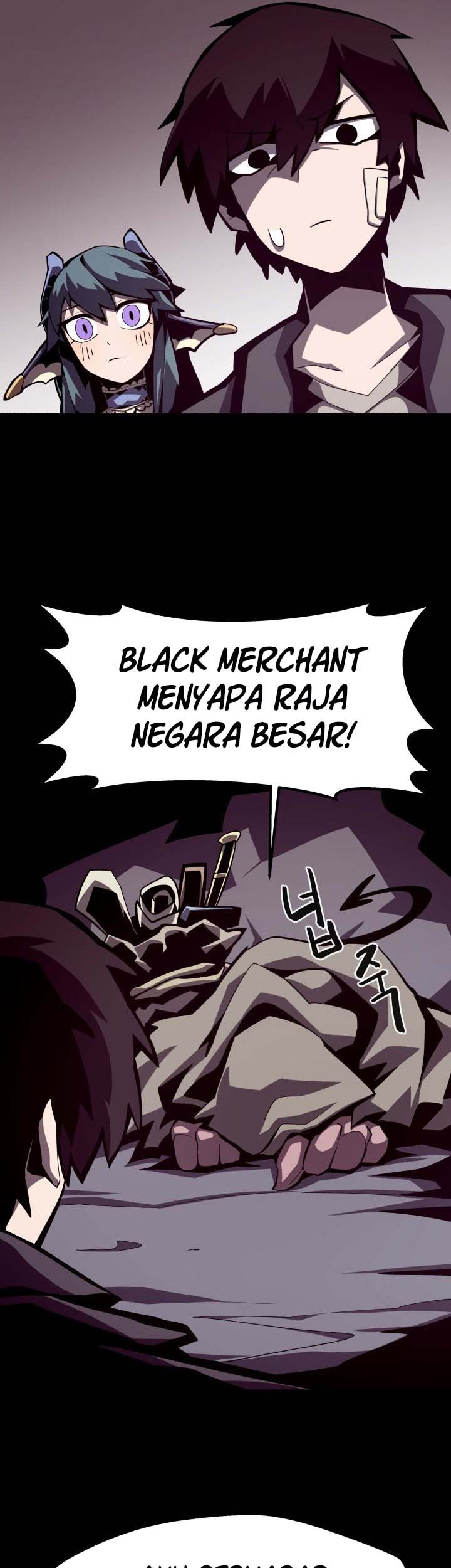 Dungeon Odyssey Chapter 14 Gambar 42