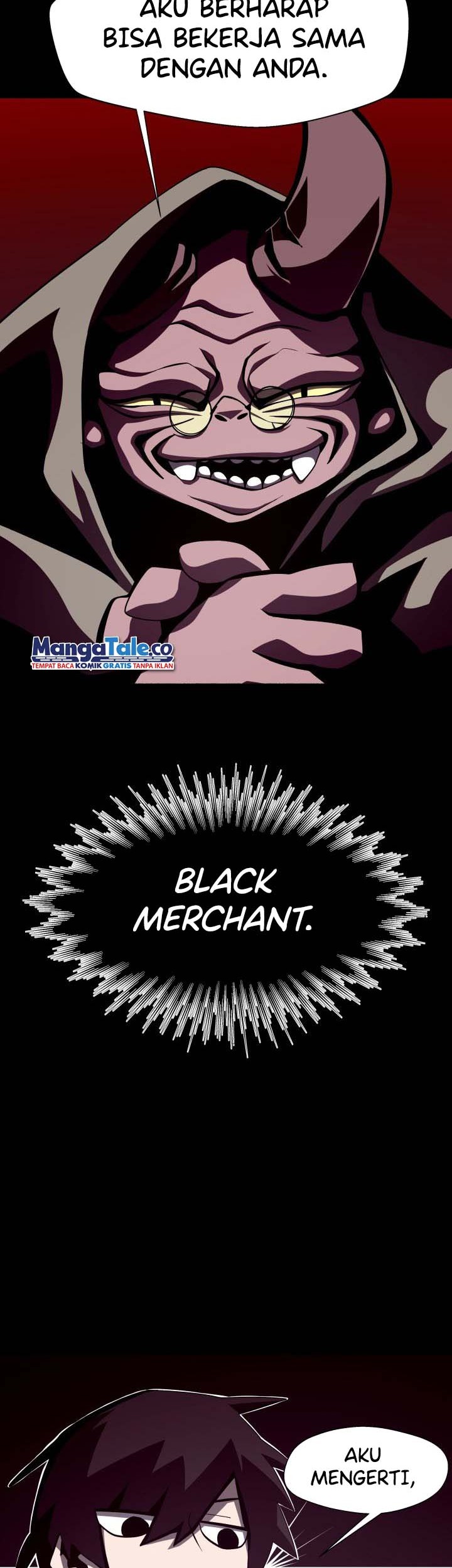 Dungeon Odyssey Chapter 14 Gambar 43