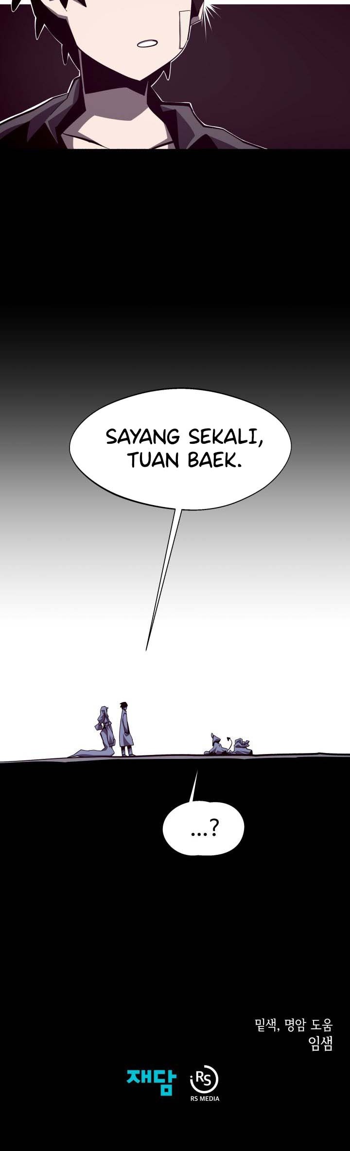 Dungeon Odyssey Chapter 14 Gambar 44