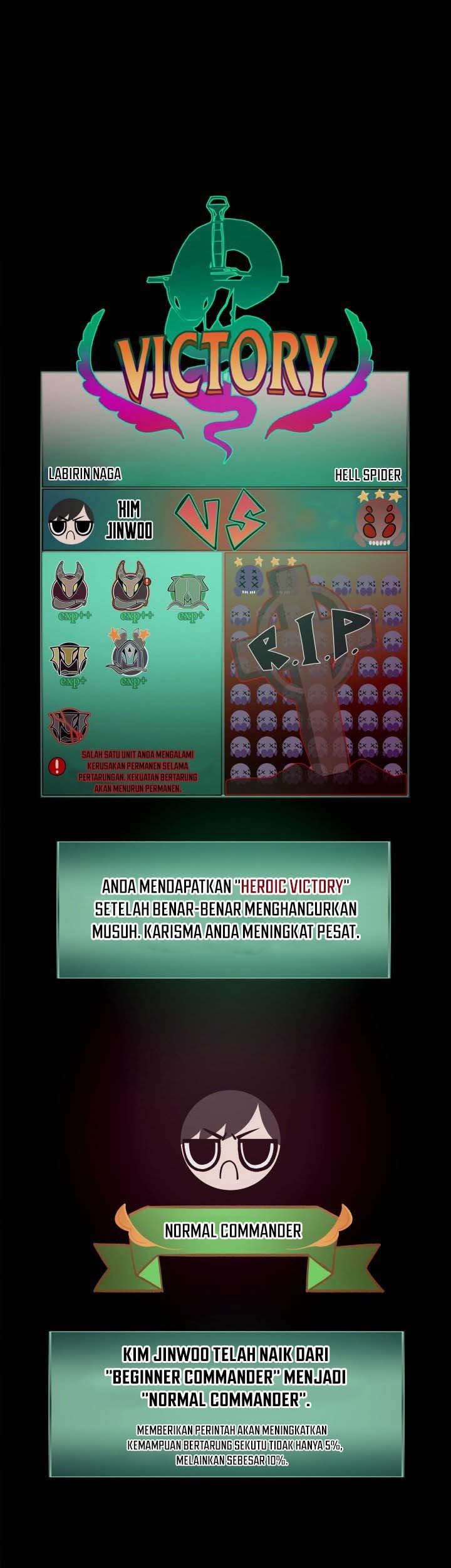 Baca Dungeon Odyssey Chapter 14 Gambar 2