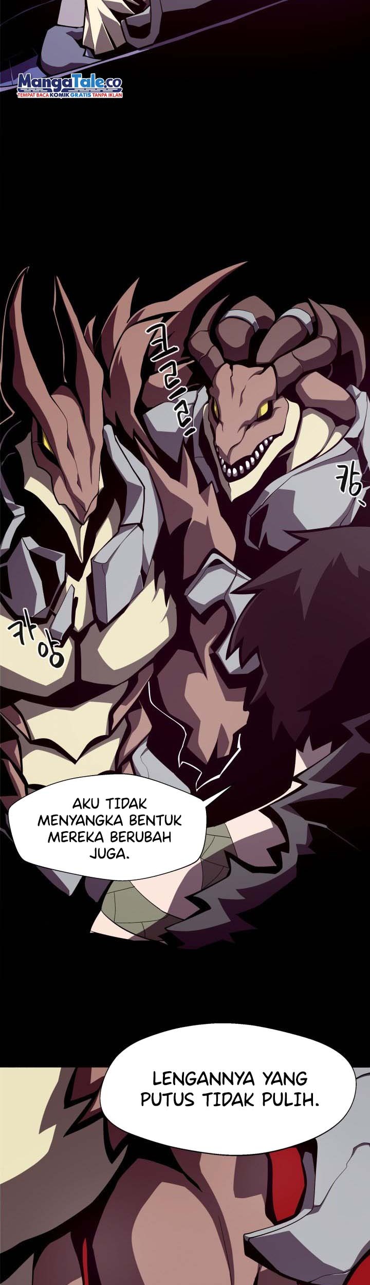 Dungeon Odyssey Chapter 14 Gambar 4