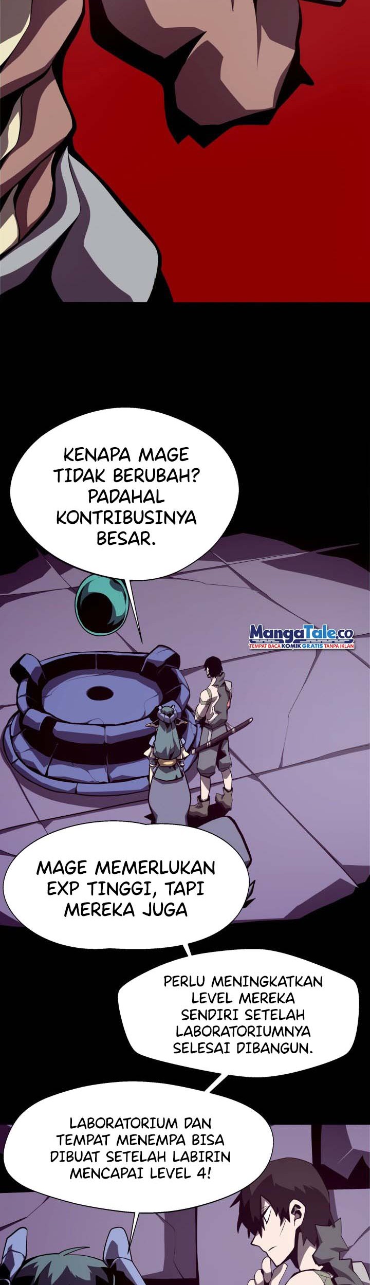 Dungeon Odyssey Chapter 14 Gambar 5