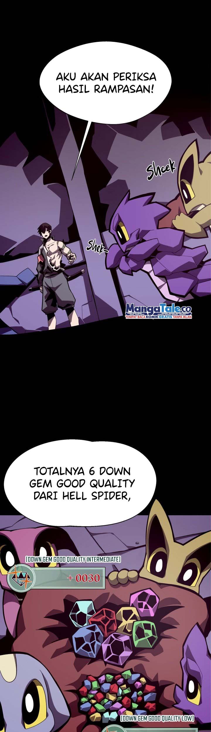 Dungeon Odyssey Chapter 14 Gambar 7