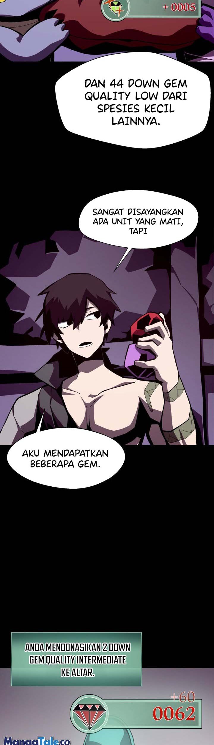 Dungeon Odyssey Chapter 14 Gambar 8