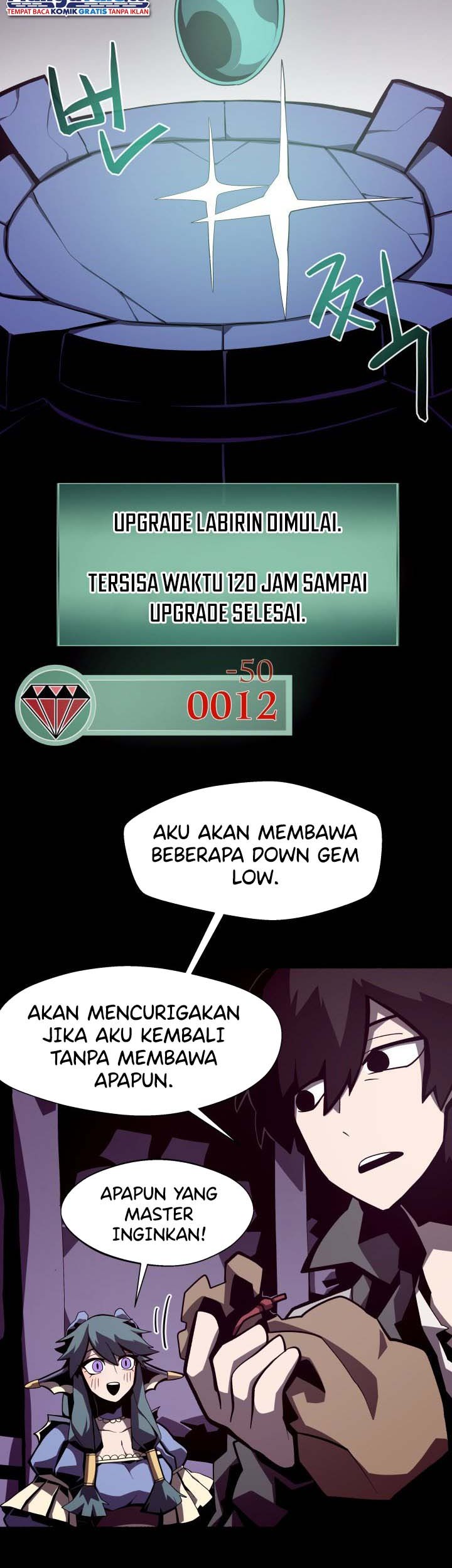 Dungeon Odyssey Chapter 14 Gambar 9
