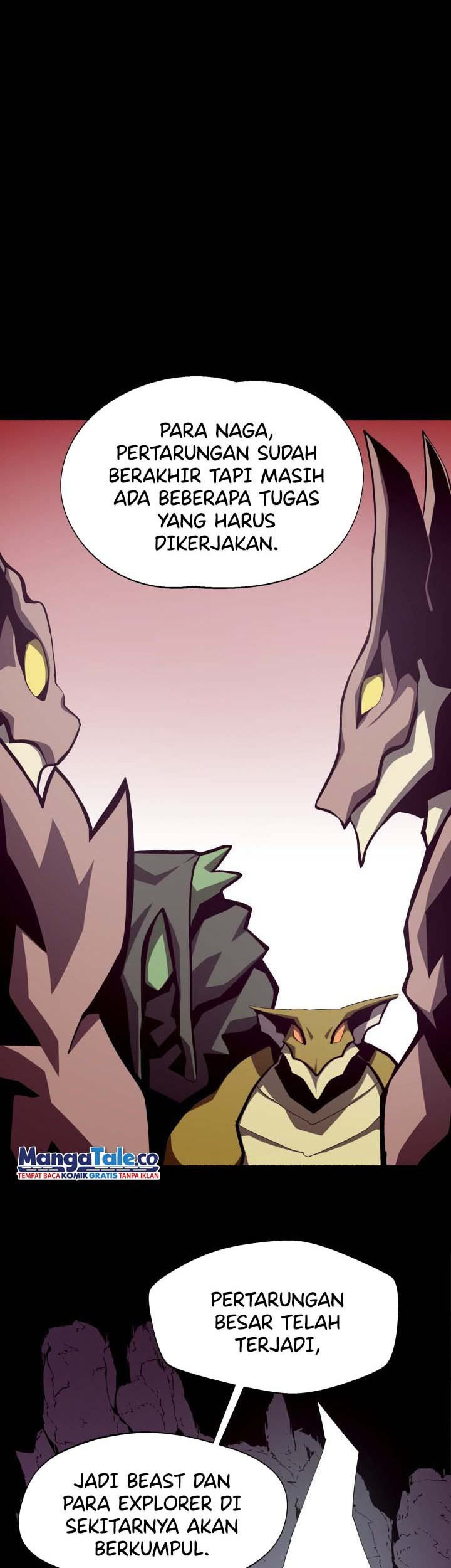 Dungeon Odyssey Chapter 14 Gambar 10
