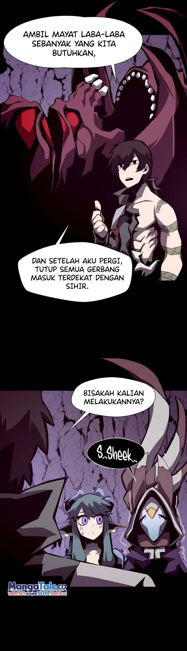 Dungeon Odyssey Chapter 14 Gambar 12