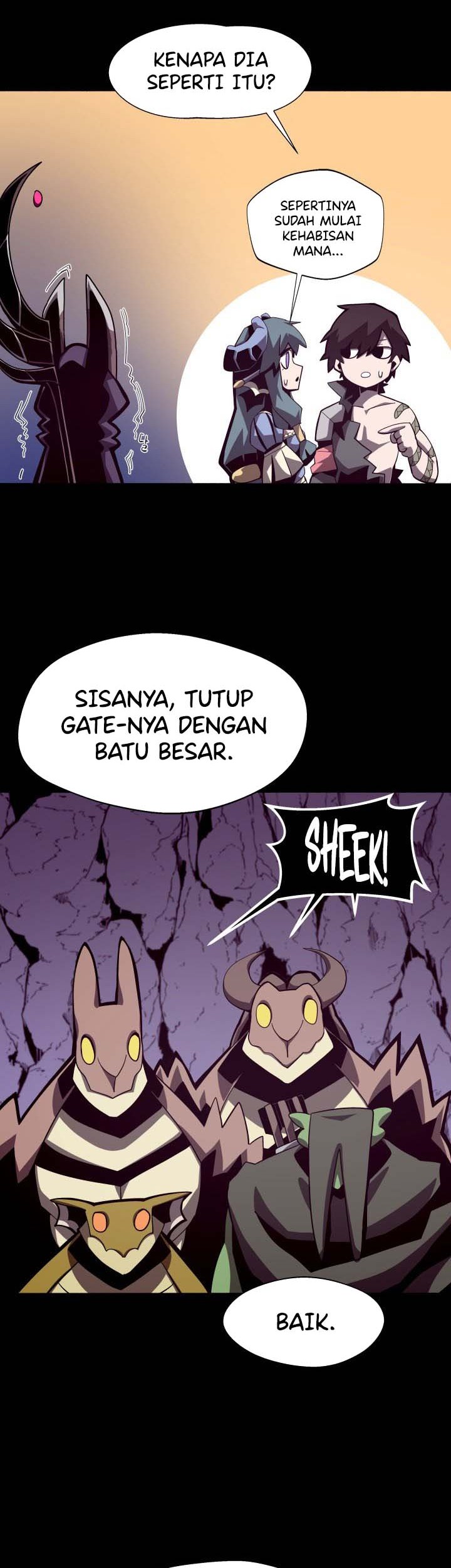 Dungeon Odyssey Chapter 14 Gambar 13