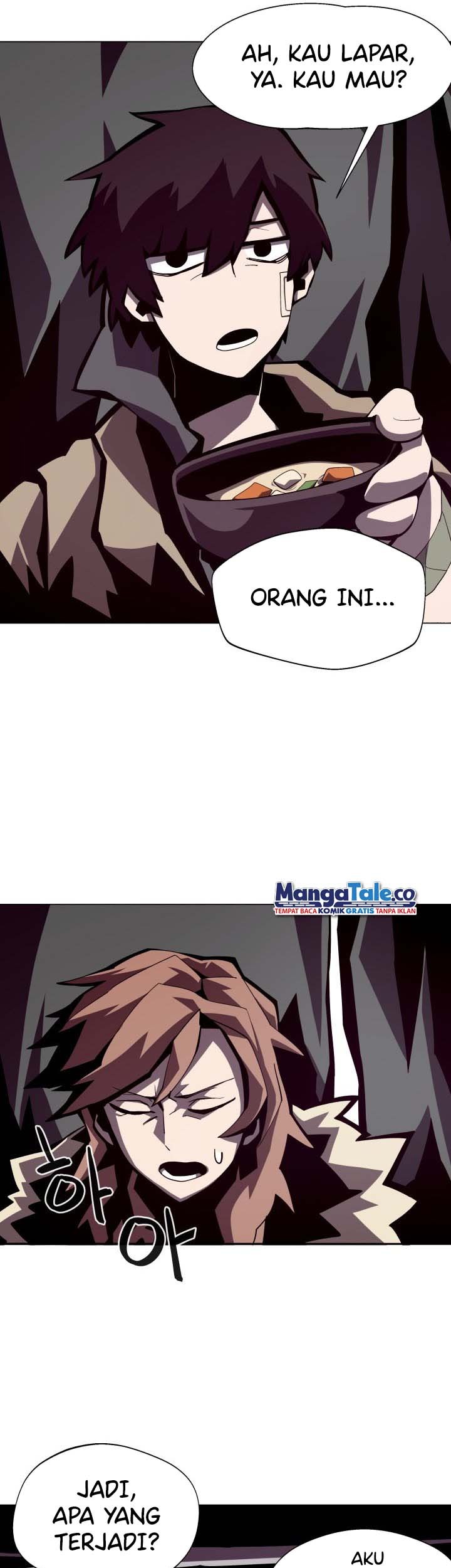 Dungeon Odyssey Chapter 14 Gambar 22