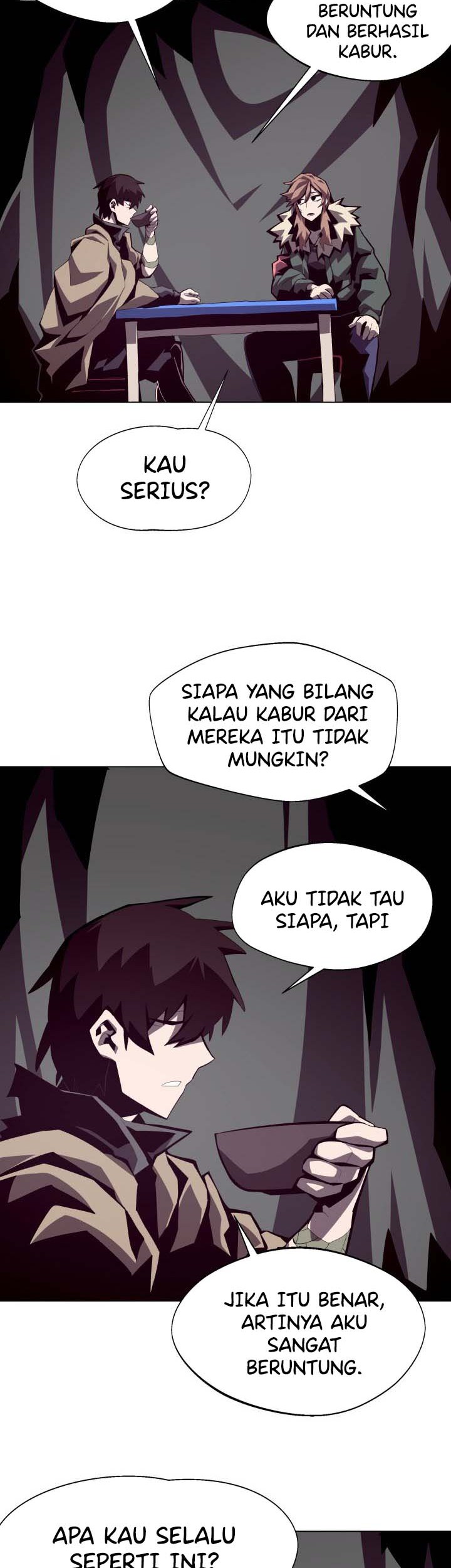 Dungeon Odyssey Chapter 14 Gambar 23