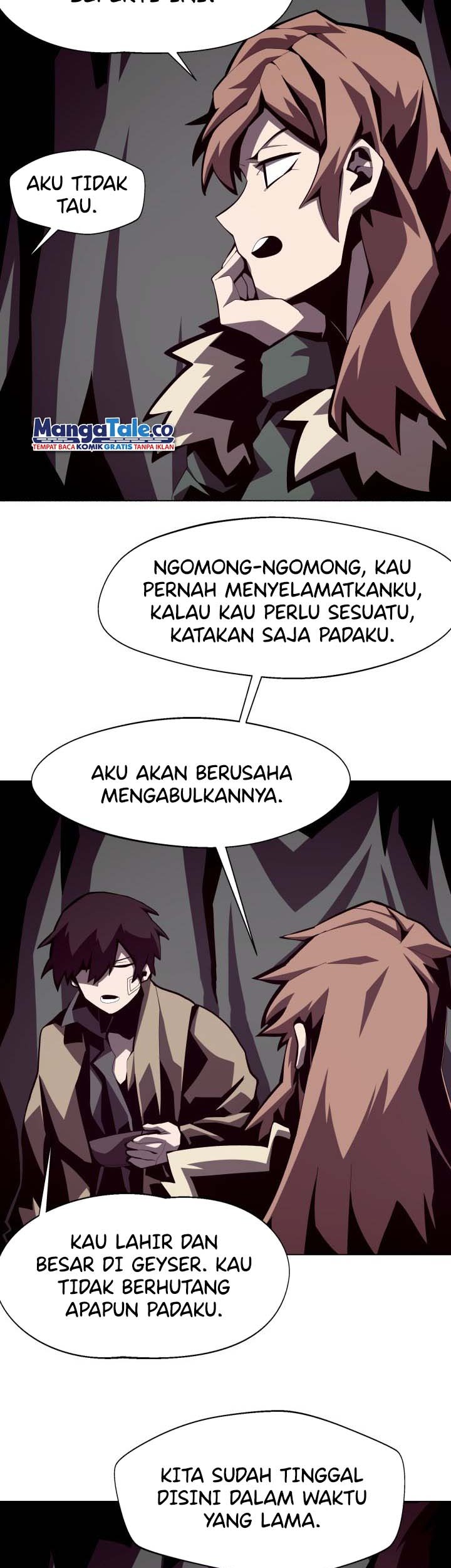 Dungeon Odyssey Chapter 14 Gambar 24