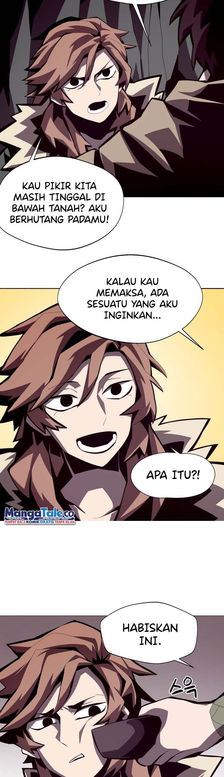 Dungeon Odyssey Chapter 14 Gambar 25