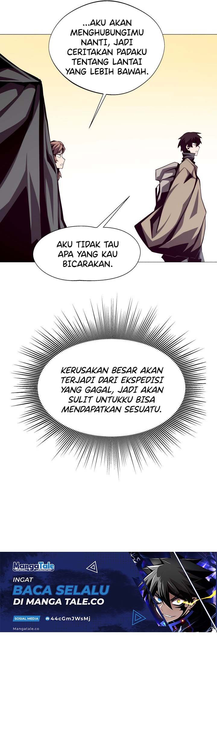 Dungeon Odyssey Chapter 14 Gambar 27