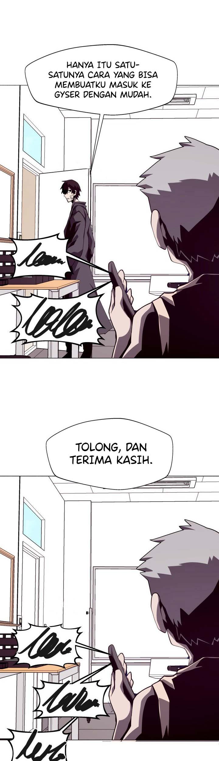 Dungeon Odyssey Chapter 14 Gambar 33