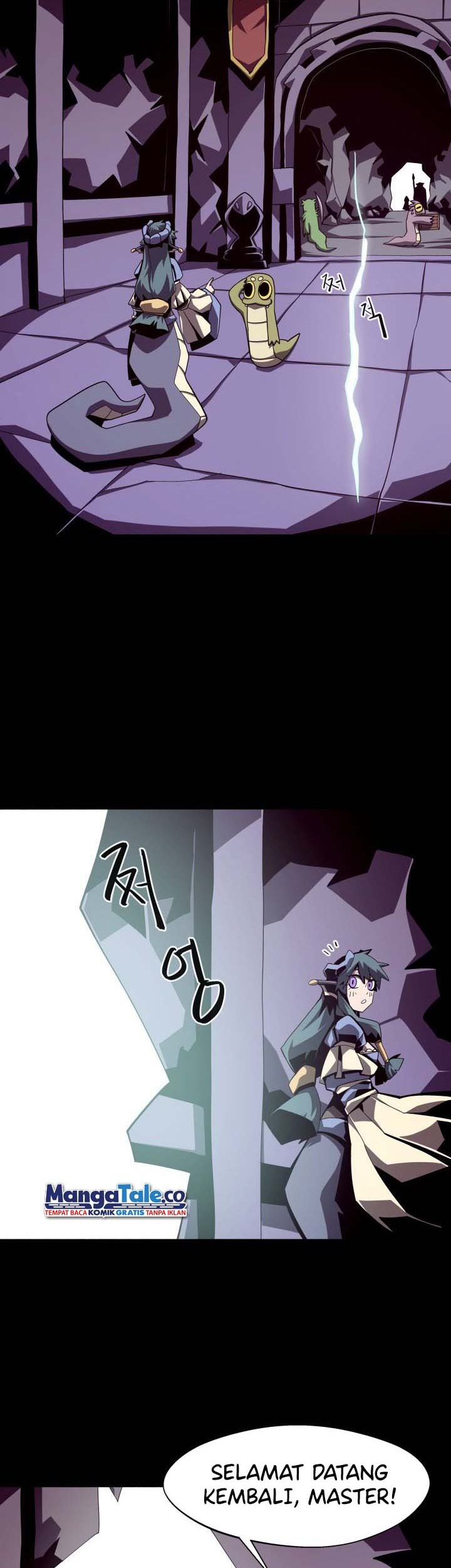 Dungeon Odyssey Chapter 14 Gambar 35