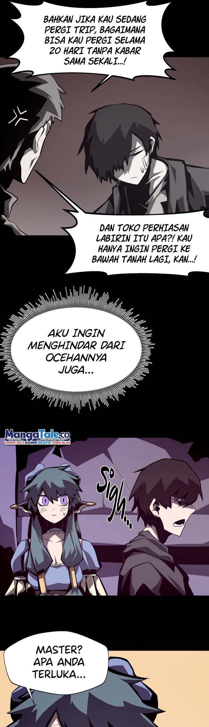 Dungeon Odyssey Chapter 14 Gambar 37