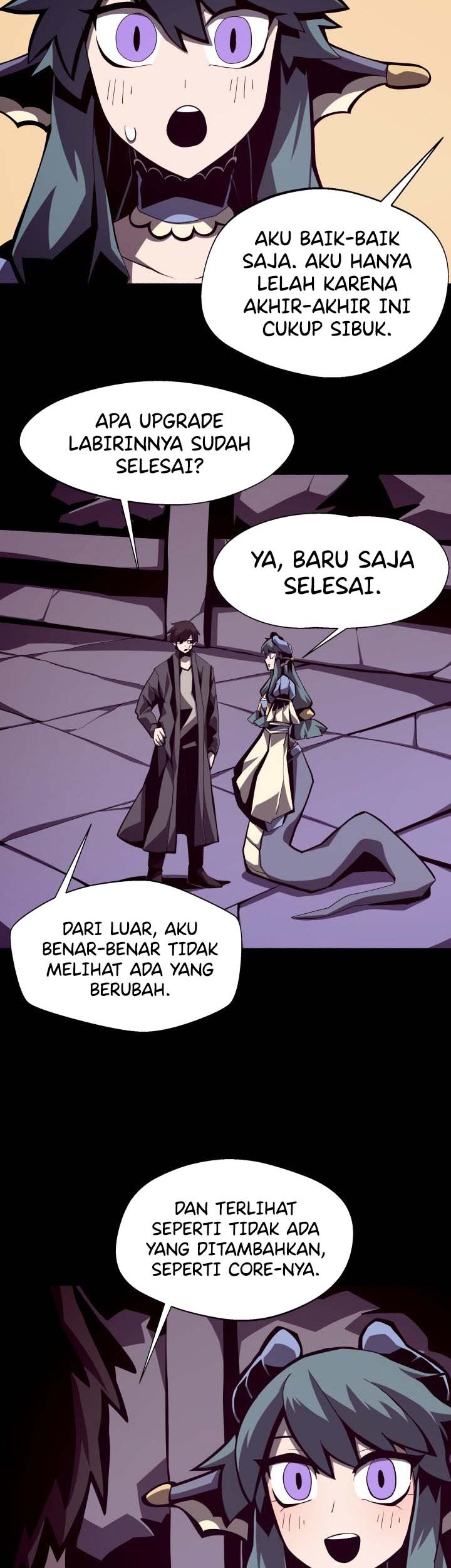 Dungeon Odyssey Chapter 14 Gambar 38